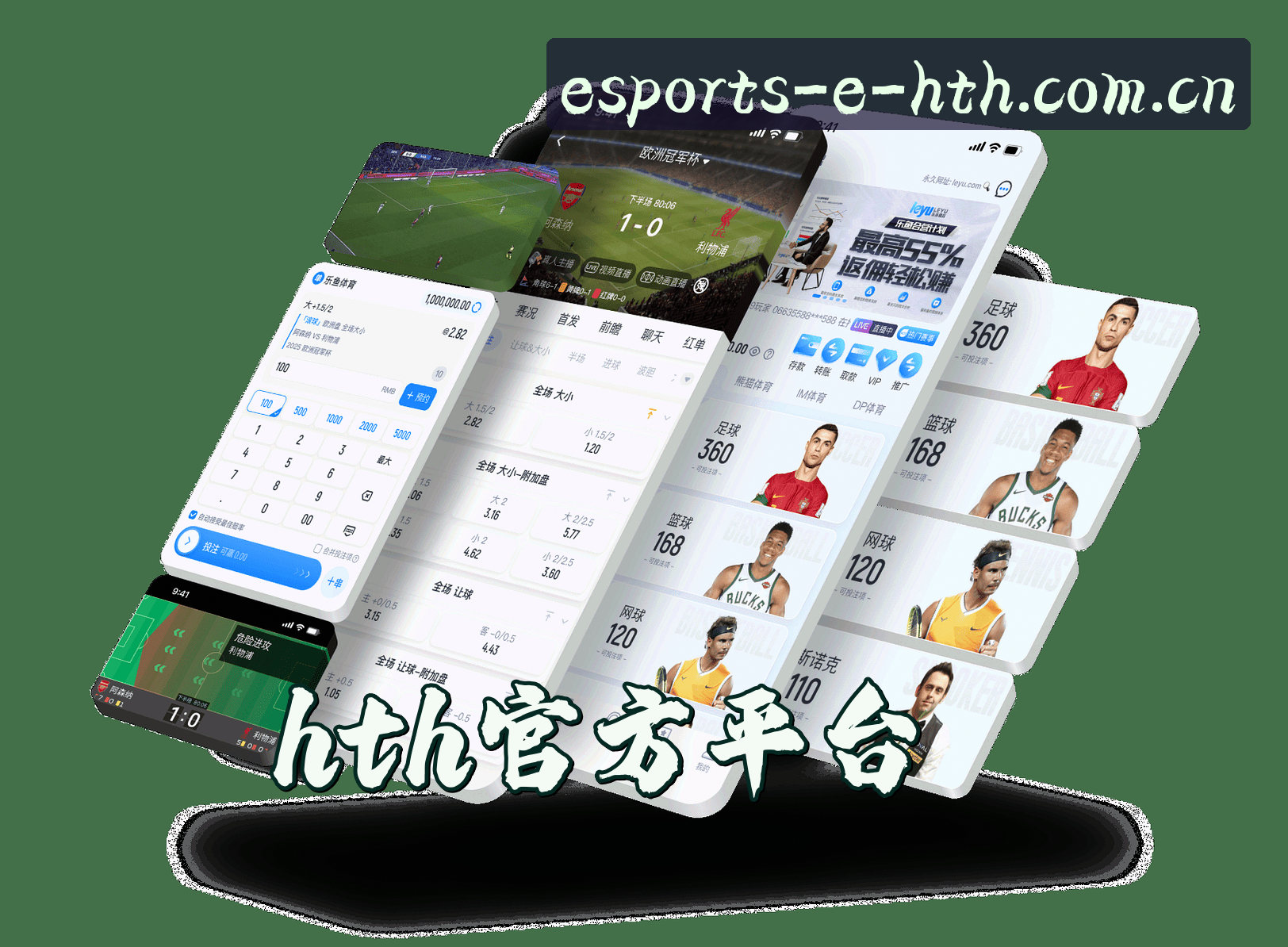 平台简介